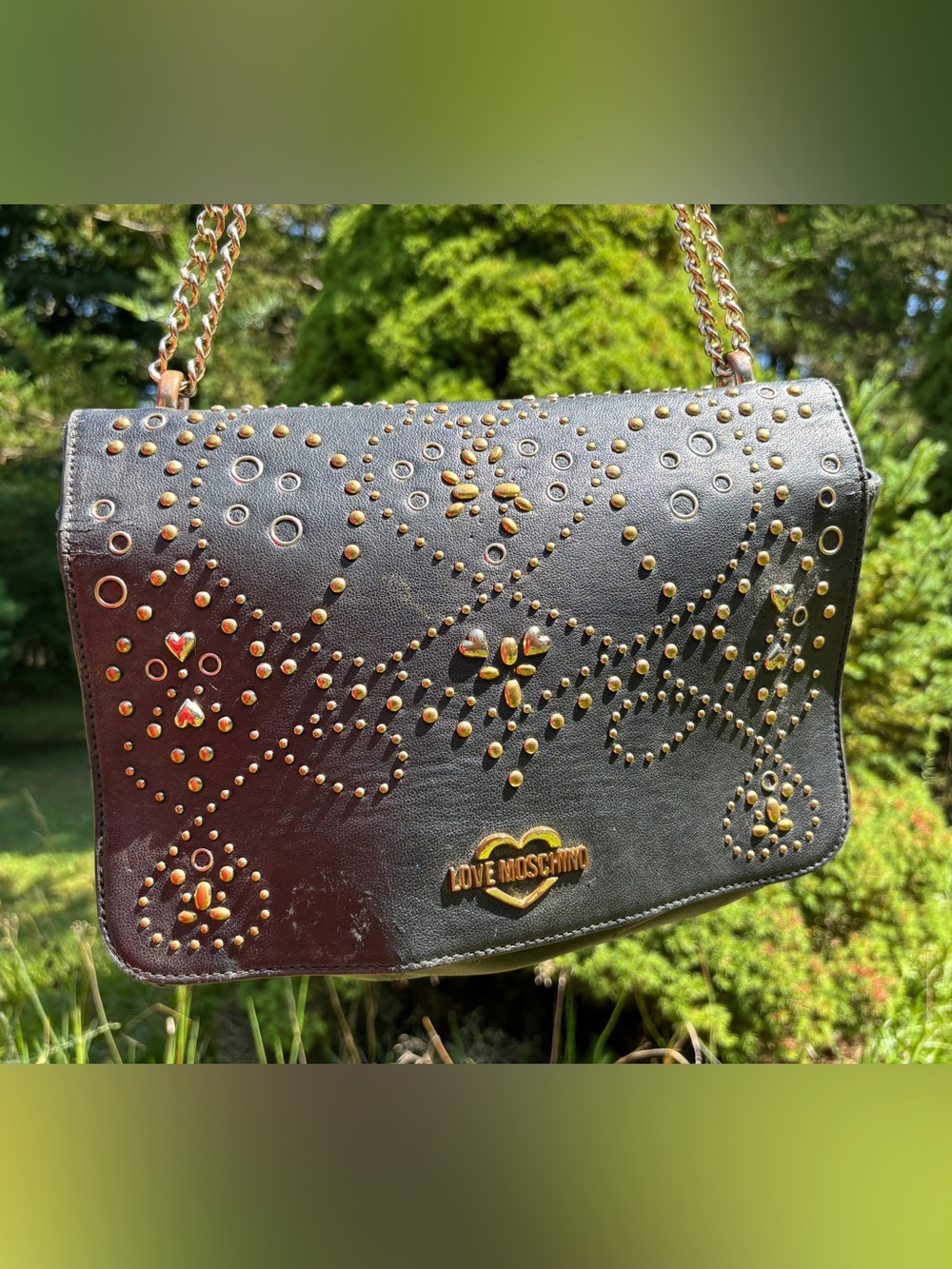 Love Moschino Shoulder Bag